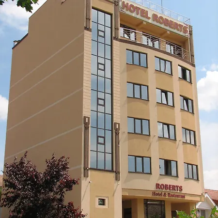 Roberts Hotel 3*